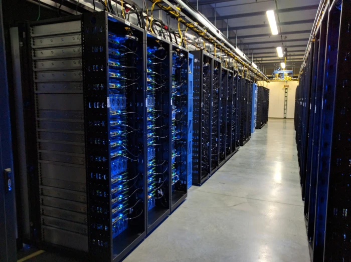 Facebook Data Center